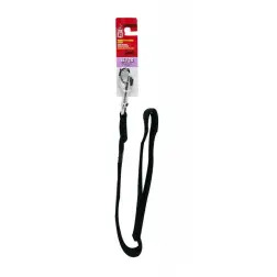 Trela Preta 10mmx1,2m Dogit