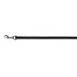Trela "Classic" Preta 1,00mt/20mm