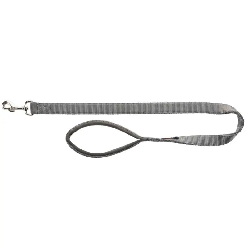Trela "Premium" Preta 1,00mt/20mm