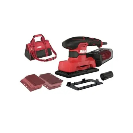 Lixadora Vibratoria DA 7362 Skil Skil