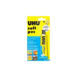 Cola Soft Transparente para PVC 32ml UHU UHU
