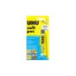 Cola Soft Transparente para PVC 32ml UHU Cola Soft Transparente para PVC 32ml UHU
