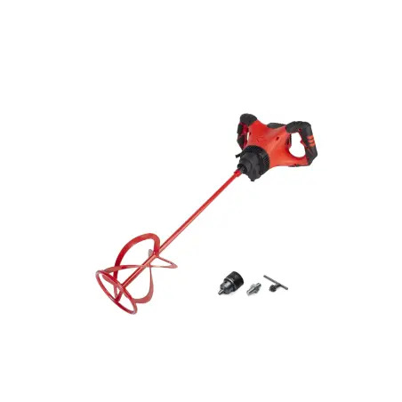 Rubimix-9 Misturador de 1800W Supertorque 26970 Rubi Rubi