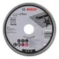 Lata 10 discos Standard Inox: 115X1mm 2608603254 Bosch Lata 10 discos Standard Inox: 115X1mm 2608603254 Bosch