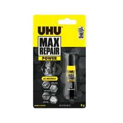 Cola Max Repair Power 8gr UHU UHU