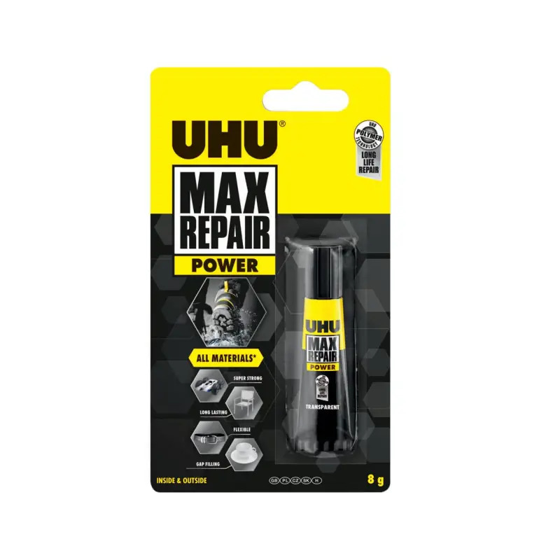 Cola Max Repair Power 8gr UHU
