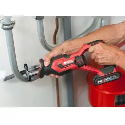 Serra Sabre AA  sem Fios AA 3470 Skil Skil