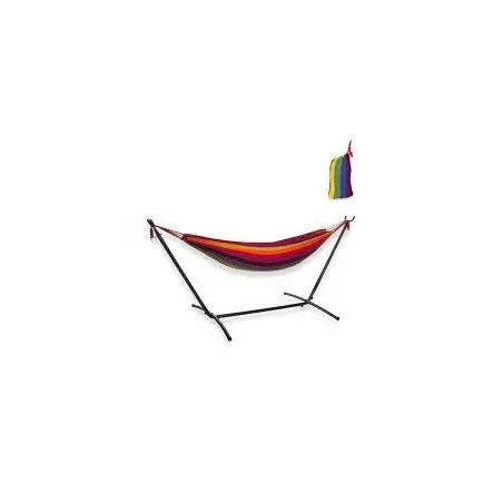 Estrutura Metalica Com Cama de Rede Sherry HM300 Campilex Campilex