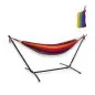 Estrutura Metalica Com Cama de Rede Sherry HM300 Campilex