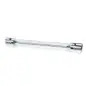 Chave Tubular Giratoria Dupla 16x17mm AEEC1617 1 Toptul