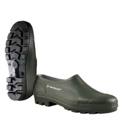 Sapato Wellie Verde Dunlop Dunlop