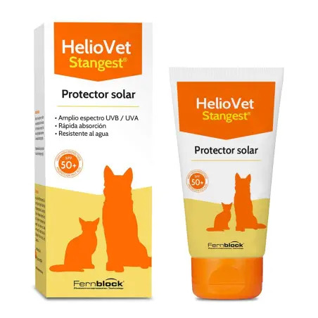 Heliovet Sunscreen 50gr Spf50+ Diversas Diversas