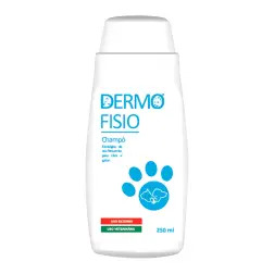 Dermo Fisio - Shampoo Fisiol Uso Frequente 250 Ml Diversas Diversas
