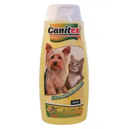 Canitex - Shampoo P/ Caes E Gatos 200 Ml Canitex Canitex
