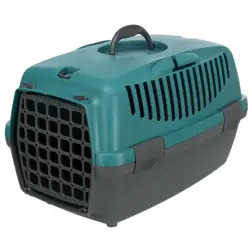 Transportadora "capri 1" xs 32x31x48cmcinza Esc./p Trixie Trixie