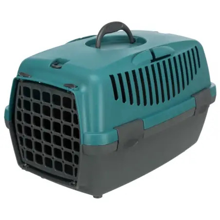 Transportadora "capri 1" xs 32x31x48cmcinza Esc./p Trixie Trixie