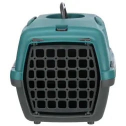 Transportadora "capri 1" xs 32x31x48cmcinza Esc./p Trixie Trixie