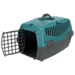 Transportadora "capri 1" xs 32x31x48cmcinza Esc./p Trixie Trixie