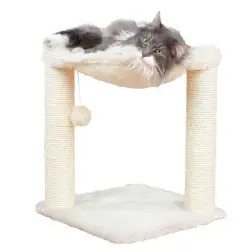 Arranhador "baza" - 50 Cm creme Trixie Trixie