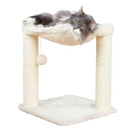 Arranhador "baza" - 50 Cm creme Trixie Trixie