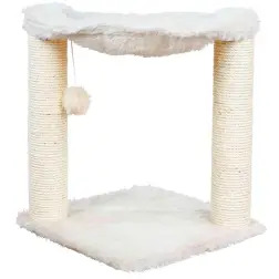 Arranhador "baza" - 50 Cm creme Trixie Trixie