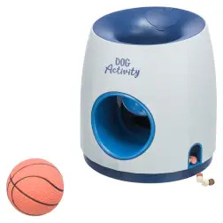 Dog Activity Ball & Treat Strategy Game Ø17x18 Cm Trixie Trixie