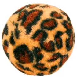 Bolas C/ Motivo De Leopardo emb. C/ 4 Trixie Trixie