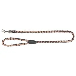 Trela "cavo" s-m 1 Mt / Ø 12 Mm avela/caramelo Trixie Trixie