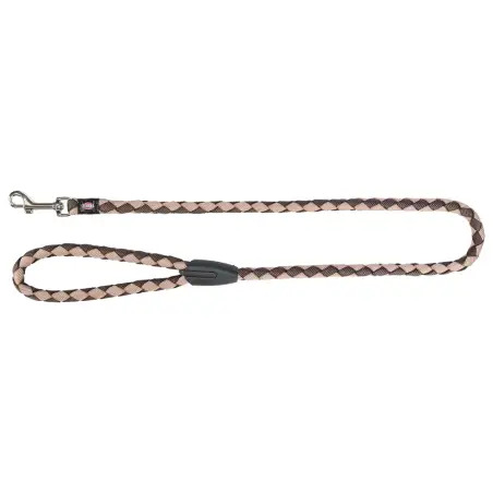 Trela "cavo" s-m 1 Mt / Ø 12 Mm avela/caramelo Trixie Trixie