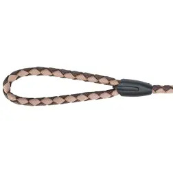 Trela "cavo" s-m 1 Mt / Ø 12 Mm avela/caramelo Trixie Trixie