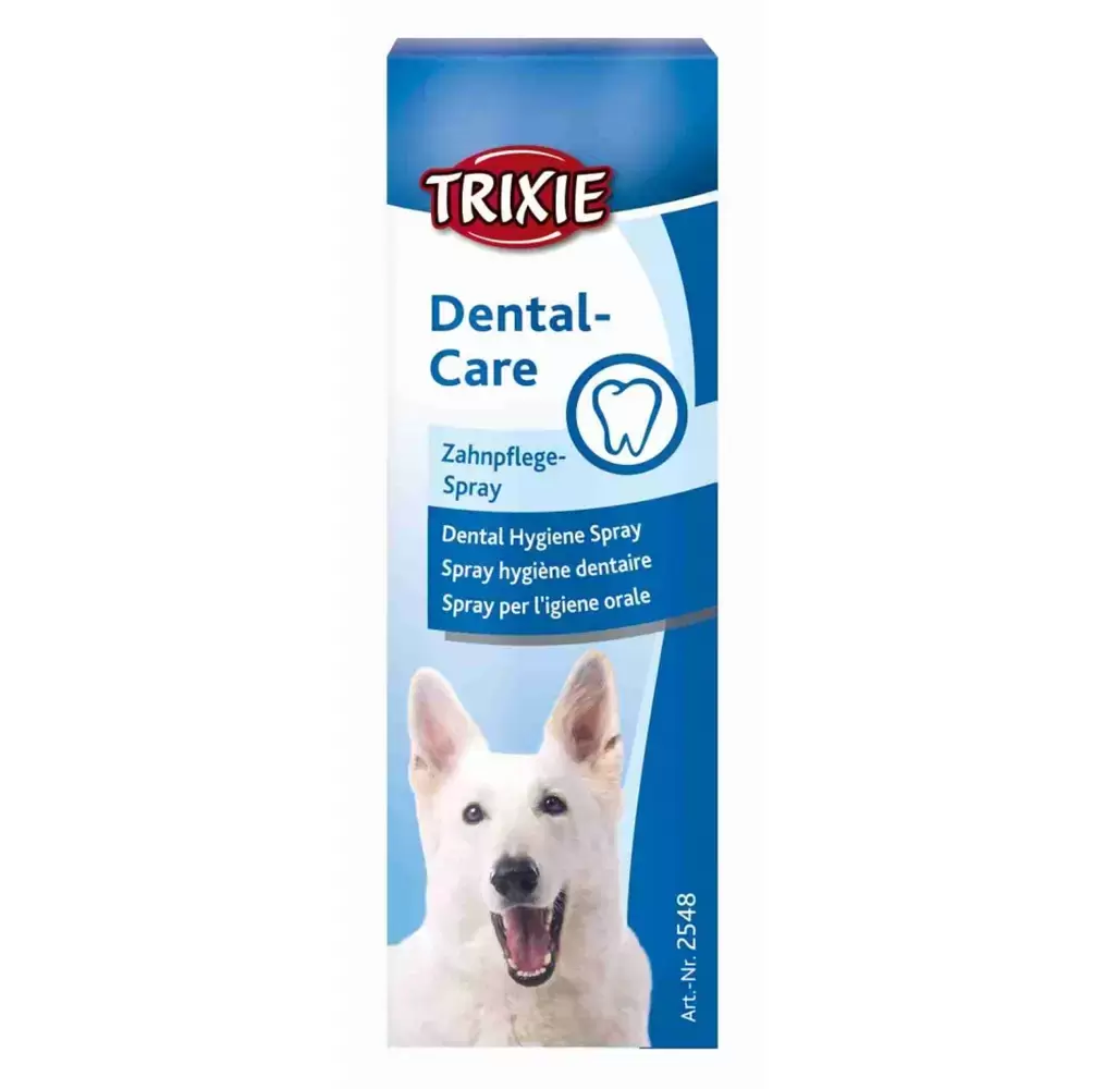 Spray P/ Higiene Dentaria 50 Ml Trixie