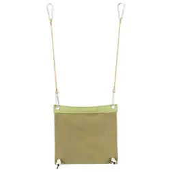 Tenda Em Algodao P/ Suspender 16x18x20 Cm verde Trixie Trixie