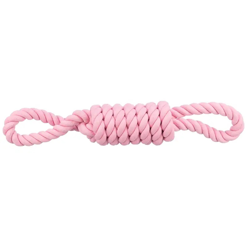 Corda De Brincar Em Algodao/poliester - 65 Cm Trixie
