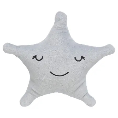 Estrela Em Pelucia C/ Som - 16 Cm Trixie Trixie