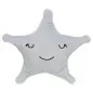 Estrela Em Pelucia C/ Som - 16 Cm Trixie