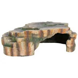 Gruta P/ Repteis 24x8x17 Cm Trixie Trixie
