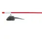 Bastao "squeaky" C/ Rato C/ Som - 47 Cm Trixie