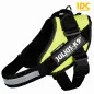 Peitoral "julius-k9 Idc" m/0 58-76 Cm amarelo Neon Trixie Peitoral "julius-k9 Idc" m/0 58-76 Cm amarelo Neon Trixie