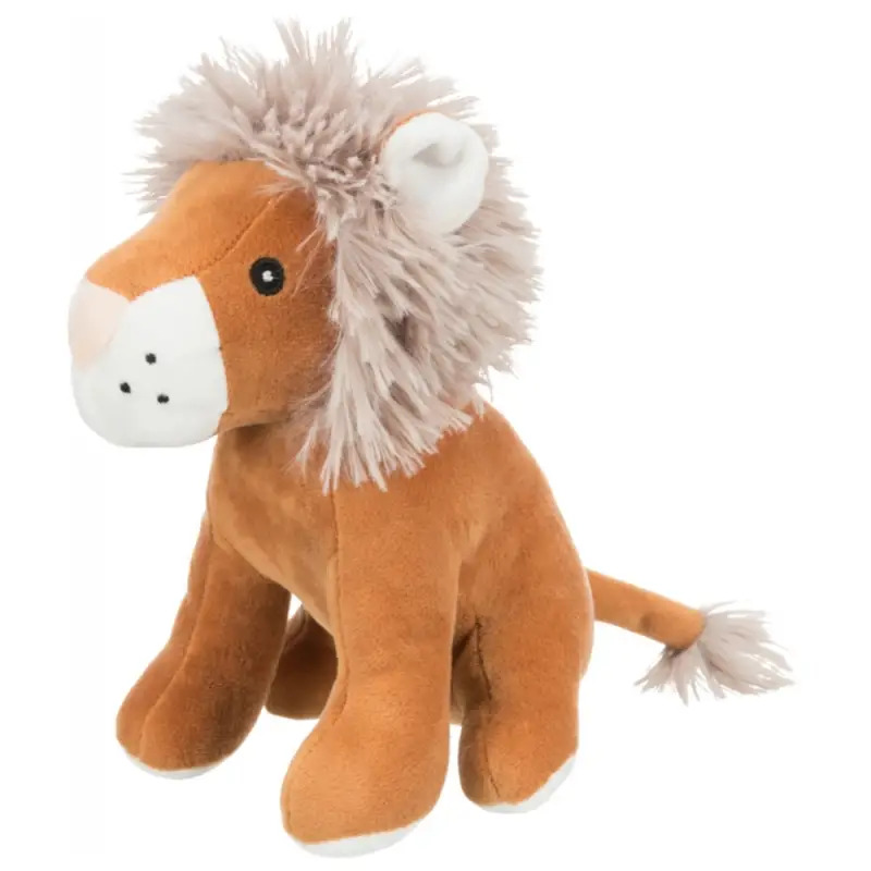 Leao Em Pelucia - 20 Cm Trixie Leao Em Pelucia - 20 Cm Trixie