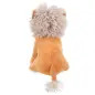 Leao Em Pelucia - 20 Cm Trixie Leao Em Pelucia - 20 Cm Trixie