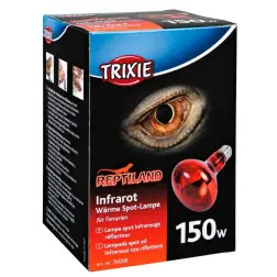 Reptiland Infrared Heat Spot-lamp, Red - 150w Trixie Trixie