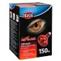 Reptiland Infrared Heat Spot-lamp, Red - 150w Trixie