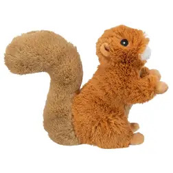 Esquilo "be Eco" Em Pelucia - 20 Cm Trixie Trixie