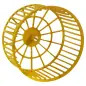 Roda P/ Hamsters emb. C/ 4 EX
