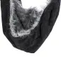 Transportadora Tiracolo 22x20x60 Cm preto/cinza Trixie