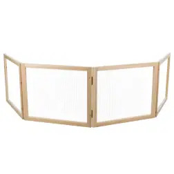 Cerca P/ Interior 4 Elementos 60-240x50 Cm Trixie Trixie