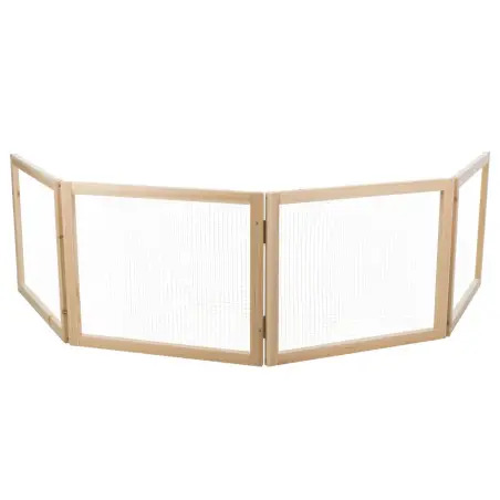 Cerca P/ Interior 4 Elementos 60-240x50 Cm Trixie Trixie