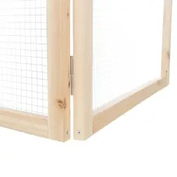 Cerca P/ Interior 4 Elementos 60-240x50 Cm Trixie Trixie