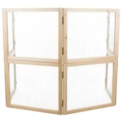 Cerca P/ Interior 4 Elementos 60-240x50 Cm Trixie Trixie
