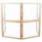 Cerca P/ Interior 4 Elementos 60-240x50 Cm Trixie